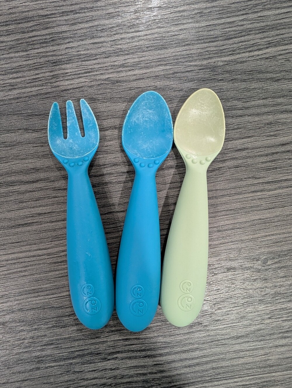 Ezpz Mini Utensils